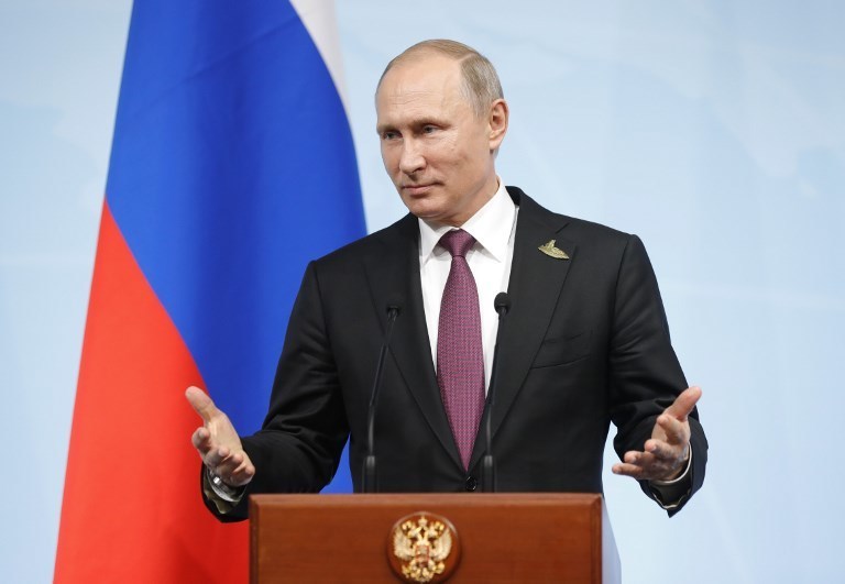 Путин поддержал идею общего гражданства для россиян и украинцев