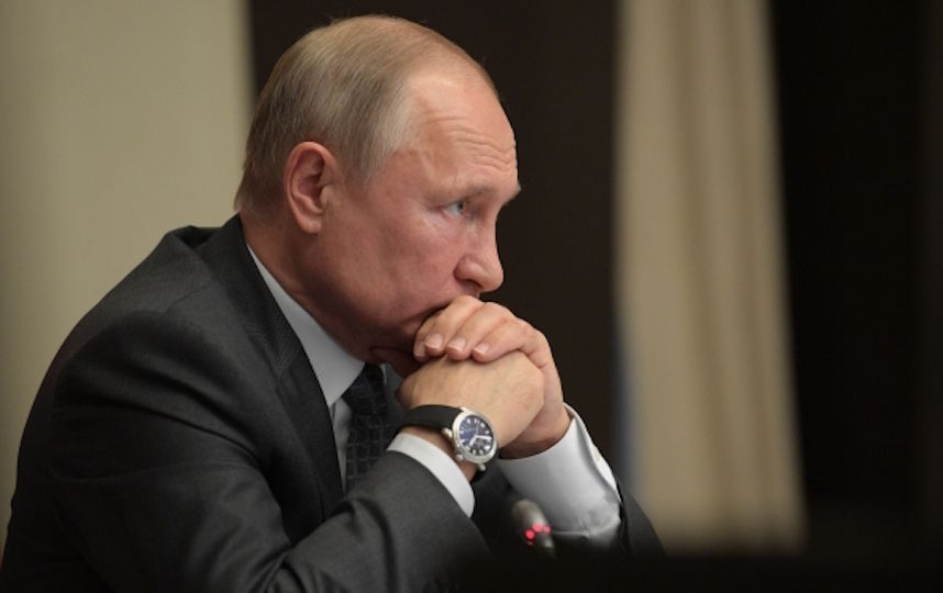 Путин отреагировал на новости о прорыве дамбы в Красноярском крае