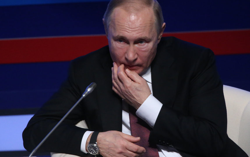 Путин высказался о законе о домашнем насилии