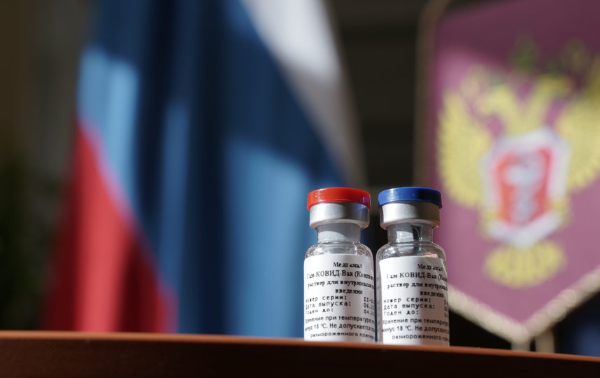 Россиян могут полностью обеспечить вакциной от Covid-19 за год