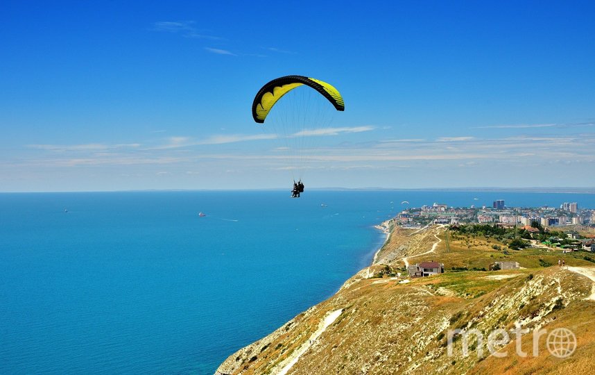 Россияне готовы поехать в Сочи и Анапу