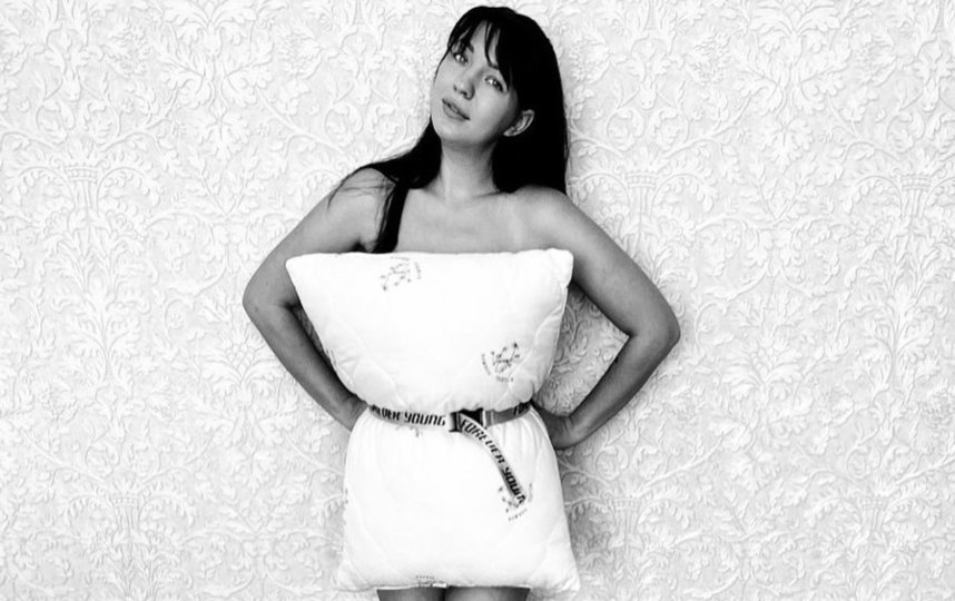 Флешмоб #pillowchallenge и #quarantinepillowchallenge. Фото Скриншот Instagram/goybe