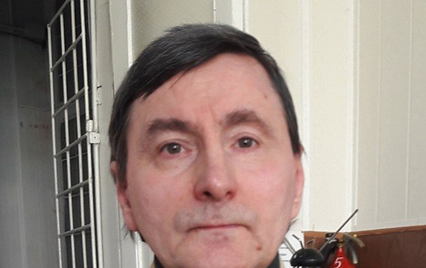 Сергей Некрасов. Фото из личного архива Сергея Некрасова.