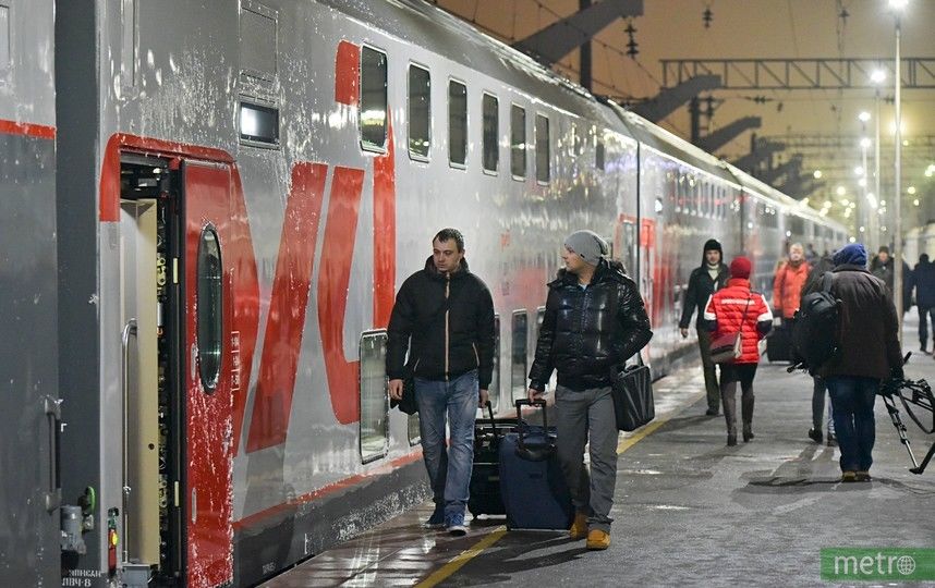 С 20 января начнётся продажа невозвратных билетов на поезда дальнего следования
