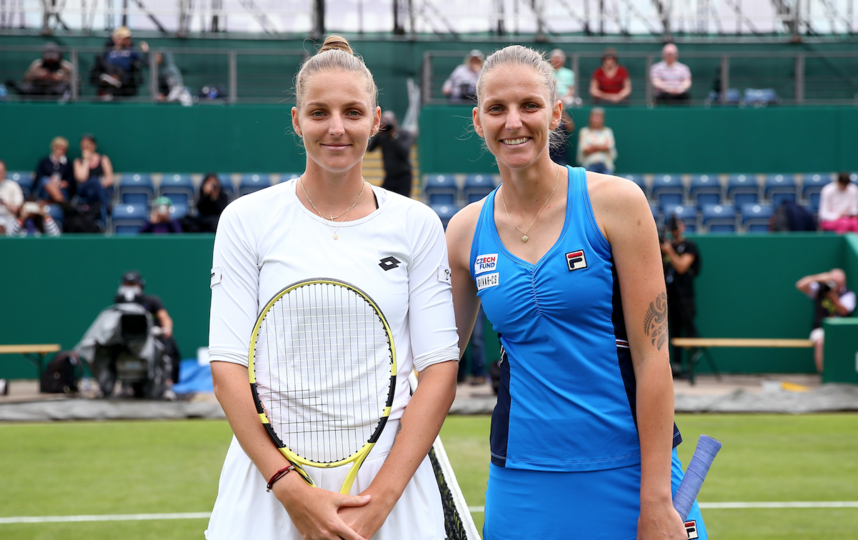 Плишковы. Фото Getty