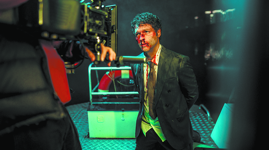 Кадр из серала "Без правил". Фото 123 PRODUCTION