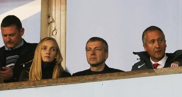 Дмитрий Рыболовлев и Елена Рыболовлева.