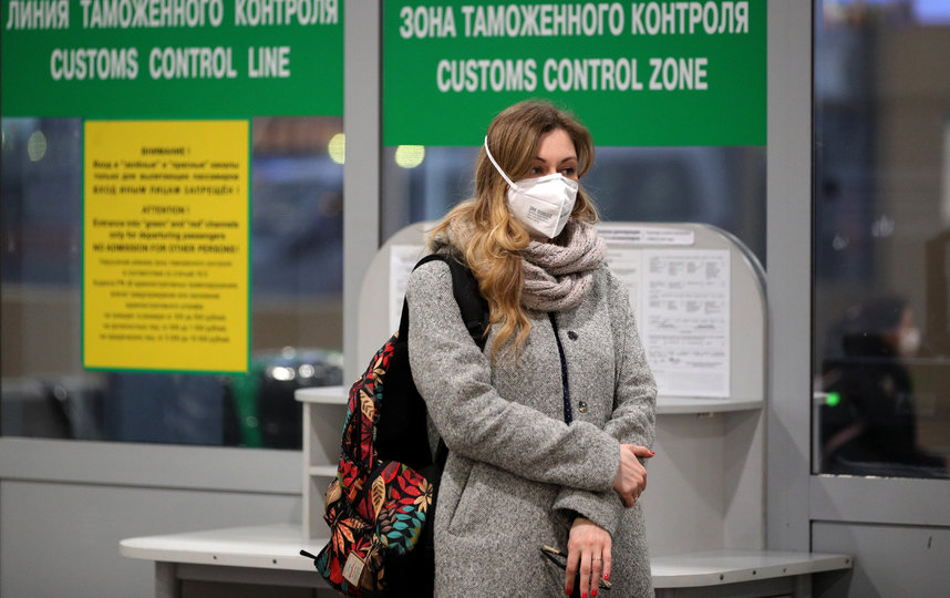 "Аэрофлот" приостанавливает рейсы из Москвы в ряд городов Европы