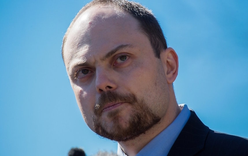 Владимир Кара-Мурза-младший. Фото РИА Новости