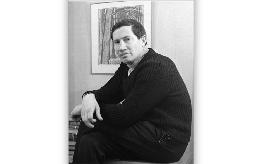 Георгий Владимов. 1931–2003 гг. Фото РИА Новости