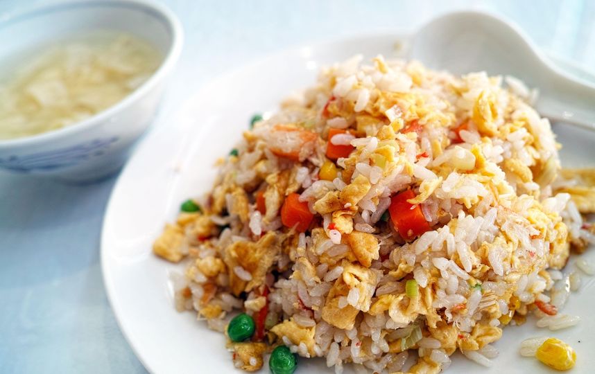 Блюдо из риса. Фото pixabay.com