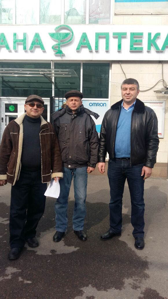 Брат физика-ядерщика, которого нашли в Алма-Ате, объявил его в розыск ещё в 2004-м году