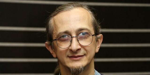 Пётр Пушкарёв.