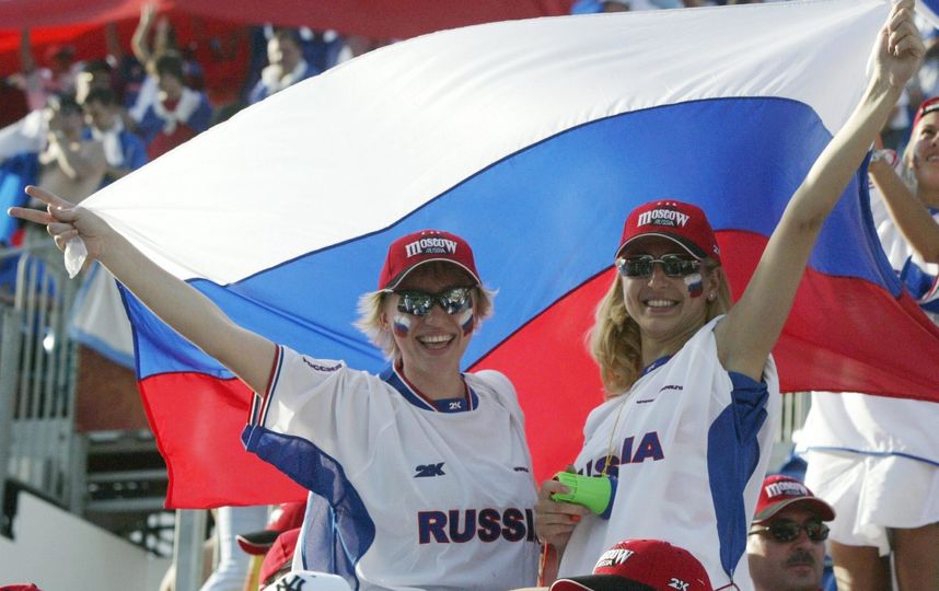 ЧМ принёс экономике России более 950 миллиардов рублей