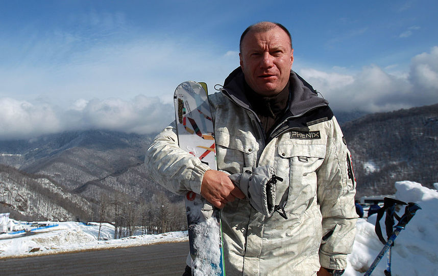 Владимир Потанин. Фото Getty