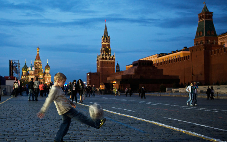 ЧМ–2018. Фото Getty