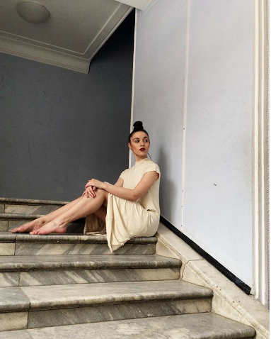 Лера Юдина, участница шоу "Танцы". Фото www.instagram.com/eclerka_yu