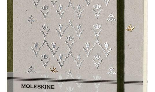 Записная книжка Moleskine Time Collection.