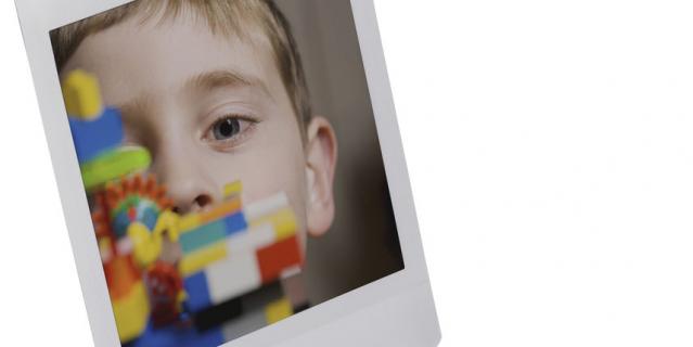 Мобильный принтер с плёнкой квадратного формата Instax Share SP-3.
