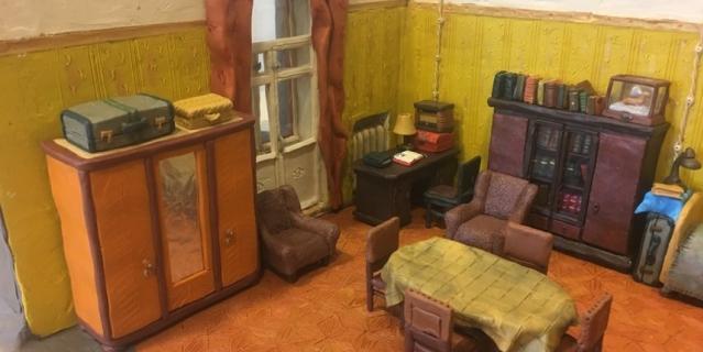 Работы Алексея Микулина.