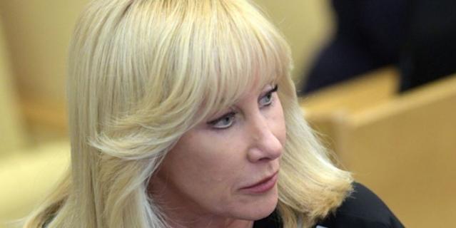 Оксана Пушкина.