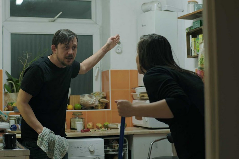 Кадр из фильма "Кот в стене". Фото "Metro"