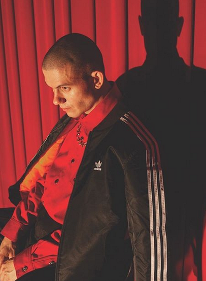 Николай Комягин. Фото скриншот: @_shortparis_