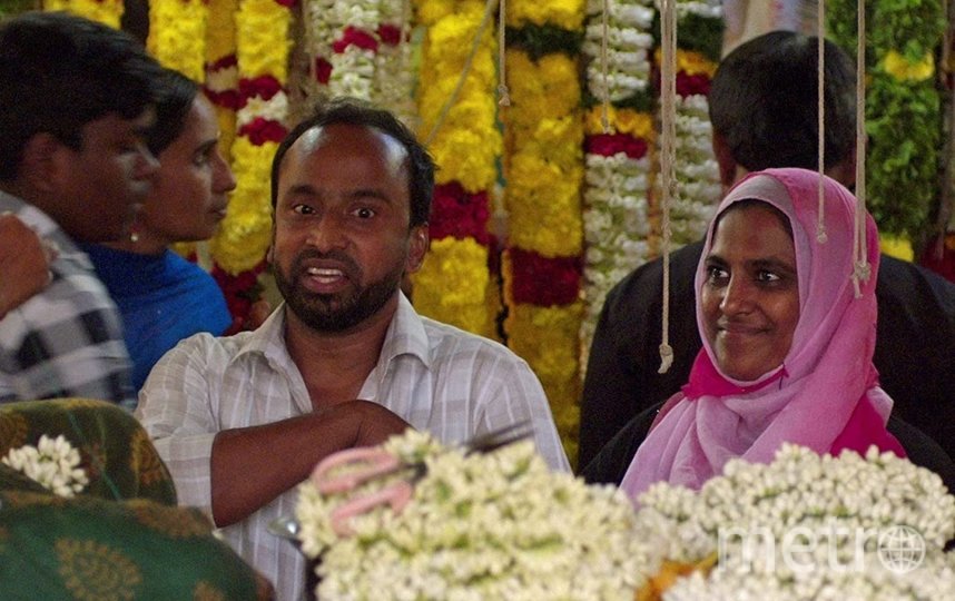 Кадр из фильма "Назир". Фото "Metro"