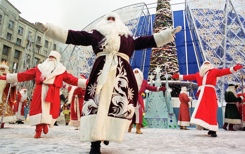 Дед Мороз переедет из терема в новый дворец за 350 млн рублей