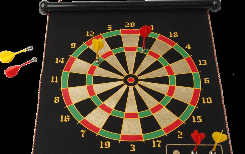 Игра "Дартс" MODI fun shop.