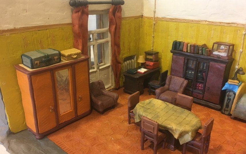 Работы Алексея Микулина. Фото предоставил Алексей Микулин