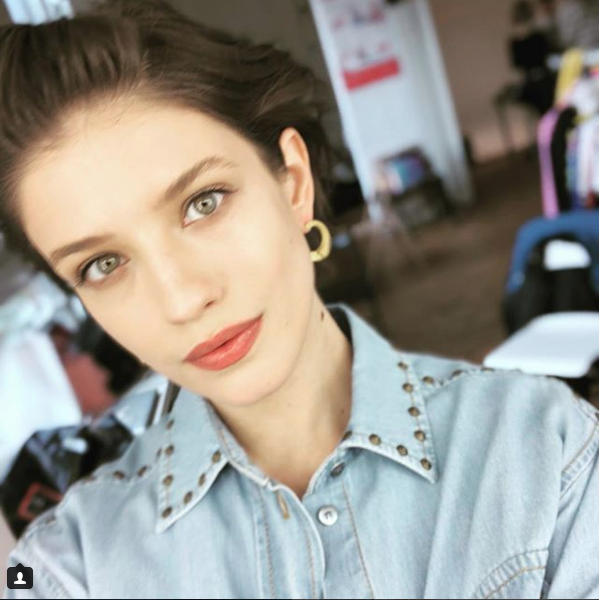 Анна Чиповская. Фото Скриншот instagram.com/chi_pa/