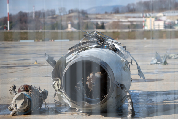 Эксперт о новой версии о причинах катастрофы Ту-154 в Сочи: Глупость несусветная!