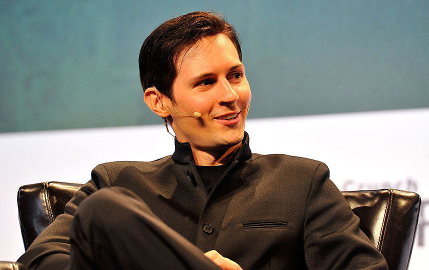 Дуров отдал ключи от Telegram