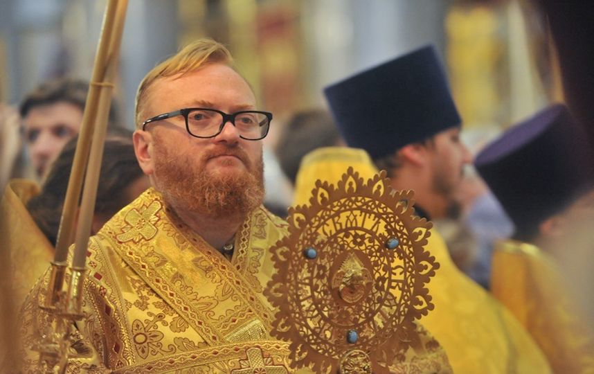 Эксперт о словах Милонова про масонов: Никаких тайных масонов нет, они все за Россию и президента