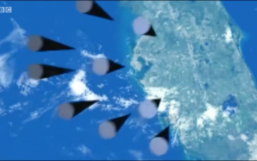 МБР "Сармат". Фото Скриншот | BBC