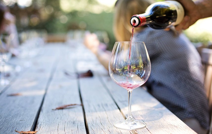 Эксперты Роскачества дали совет по выбору вина для пикника