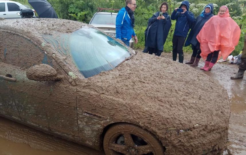 Фестиваль "Нашествие" объединил самых разных людей
