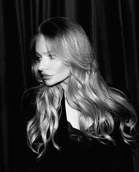 Елизавета Пескова. Фото скриншот: instagram.com/lisa_peskova/