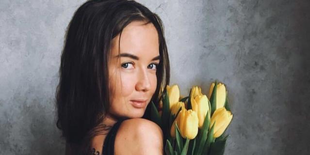 Екатерина Борисова.