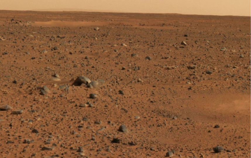 Гений-марсианин из России озадачил учёных по всему миру. Фото Getty