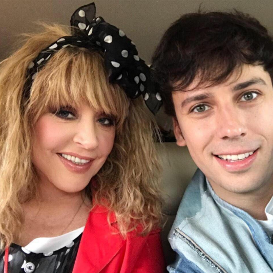 Максим Галкин и Алла Пугачёва. Фото Instagram Максима Галкина