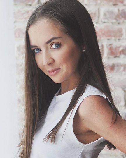 Екатерина Борисова. Фото Скриншот Instagram/borisovacat