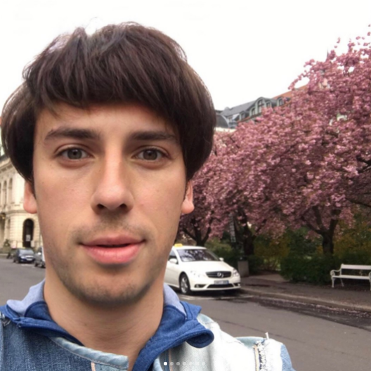 Максим Галкин. Фото Instagram Максима Галкина