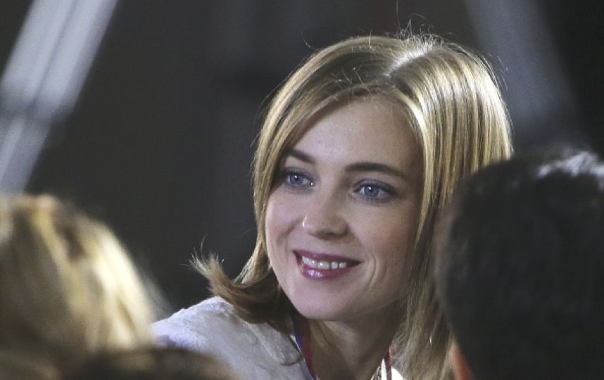 Наталья Поклонская. Фото Getty