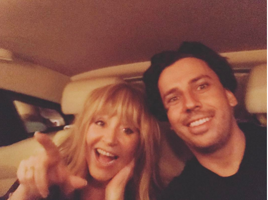 Максим Галкин и Алла Пугачёва. Фото Instagram Максима Галкина