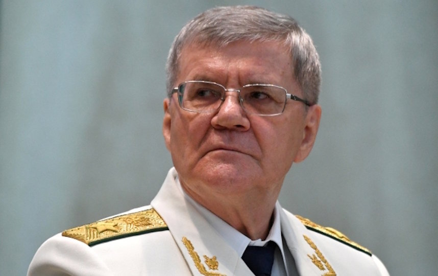 Генпрокурор Юрий Чайка покидает свой пост, замену ему уже нашли