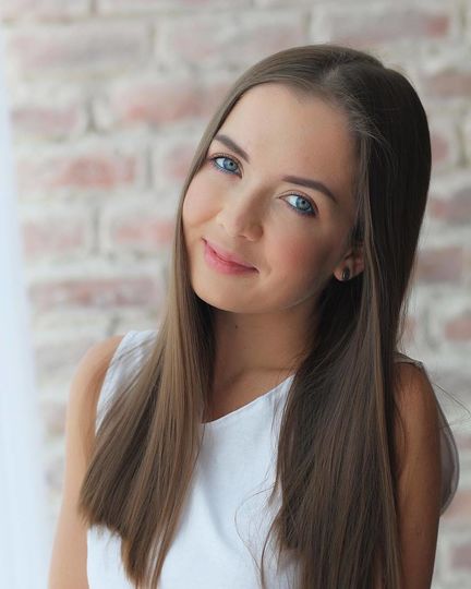 Екатерина Борисова. Фото Скриншот Instagram/borisovacat