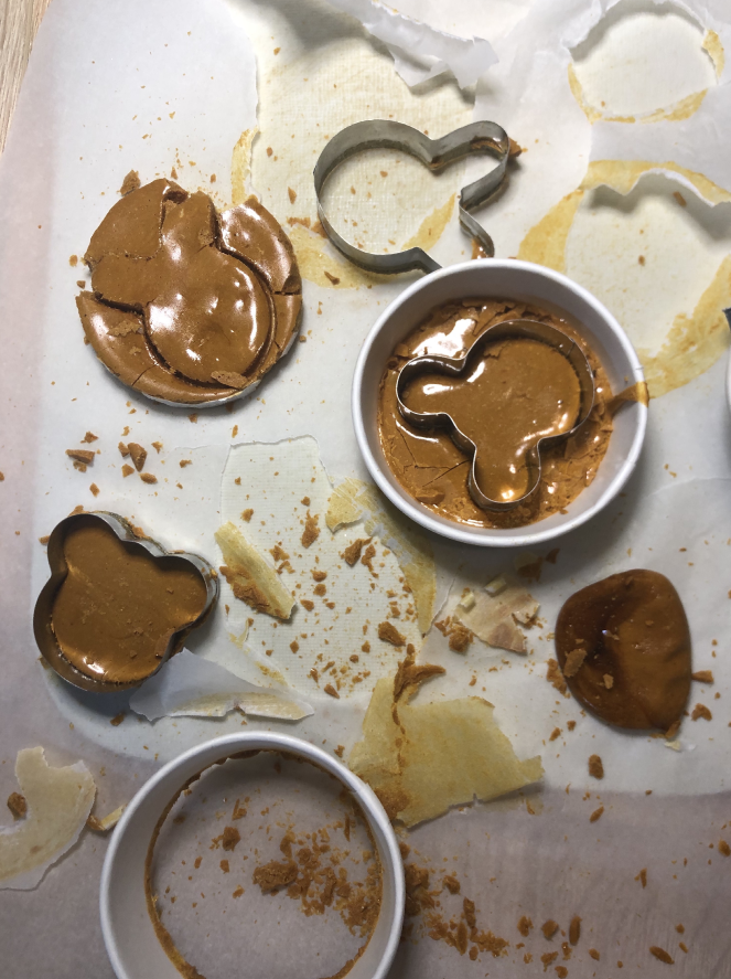 Готовим корейскую кофету дальгона. Фото Виктория Мельникова, "Metro"