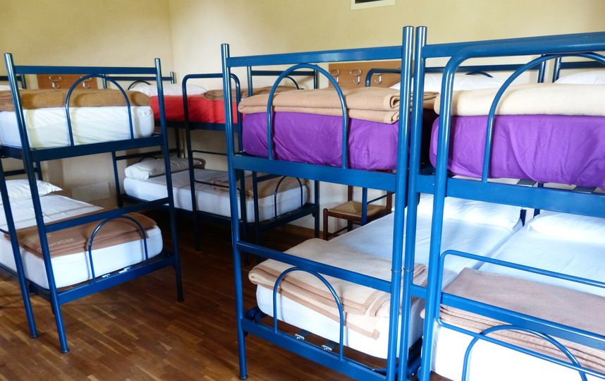 В последние годы участились случаи, когда хостелы создаются именно в жилых квартирах. Фото Pixabay